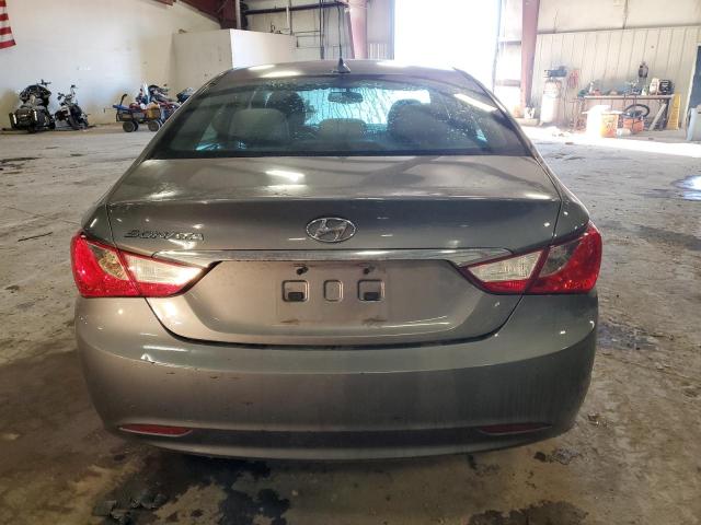 Photo 5 VIN: 5NPEB4ACXCH450312 - HYUNDAI SONATA GLS 