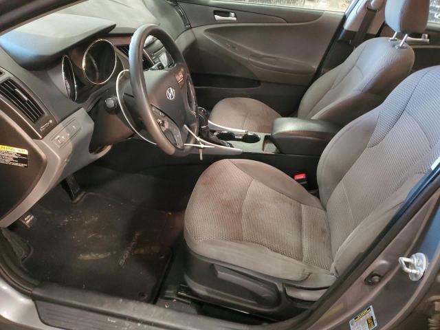 Photo 6 VIN: 5NPEB4ACXCH450312 - HYUNDAI SONATA GLS 