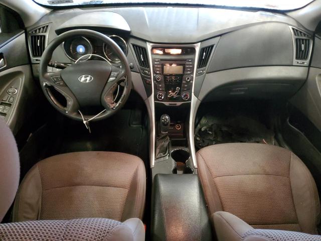 Photo 7 VIN: 5NPEB4ACXCH450312 - HYUNDAI SONATA GLS 