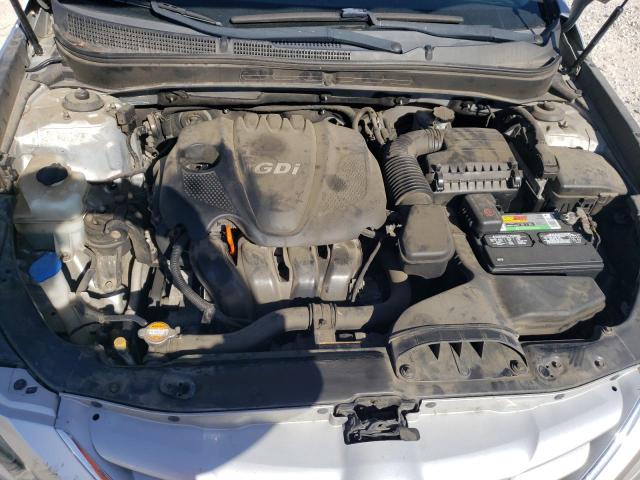 Photo 10 VIN: 5NPEB4ACXCH453081 - HYUNDAI SONATA 