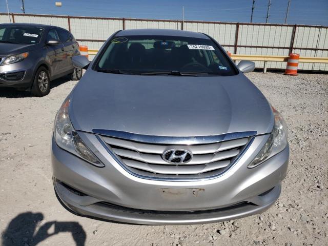 Photo 4 VIN: 5NPEB4ACXCH453081 - HYUNDAI SONATA 