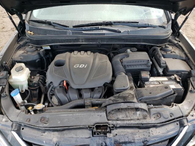 Photo 10 VIN: 5NPEB4ACXCH453534 - HYUNDAI SONATA 