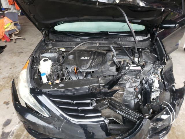 Photo 6 VIN: 5NPEB4ACXCH453954 - HYUNDAI SONATA GLS 