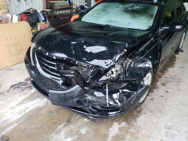 Photo 8 VIN: 5NPEB4ACXCH453954 - HYUNDAI SONATA GLS 