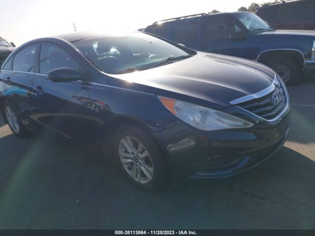 Photo 0 VIN: 5NPEB4ACXCH454117 - HYUNDAI SONATA 