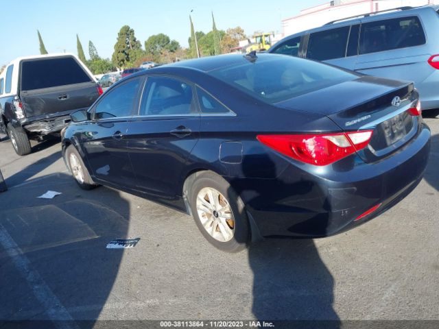 Photo 2 VIN: 5NPEB4ACXCH454117 - HYUNDAI SONATA 