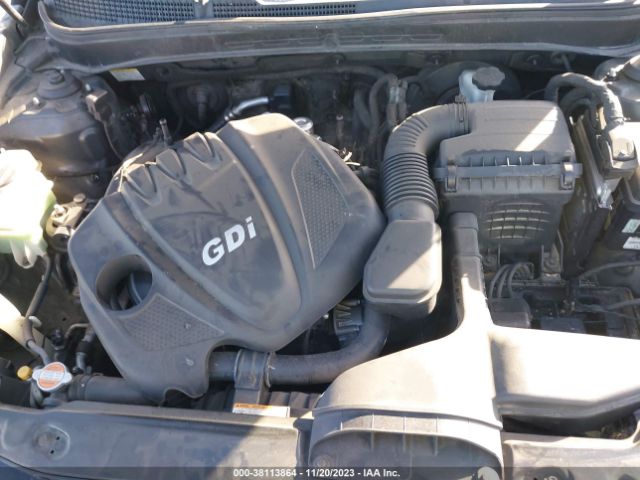 Photo 9 VIN: 5NPEB4ACXCH454117 - HYUNDAI SONATA 