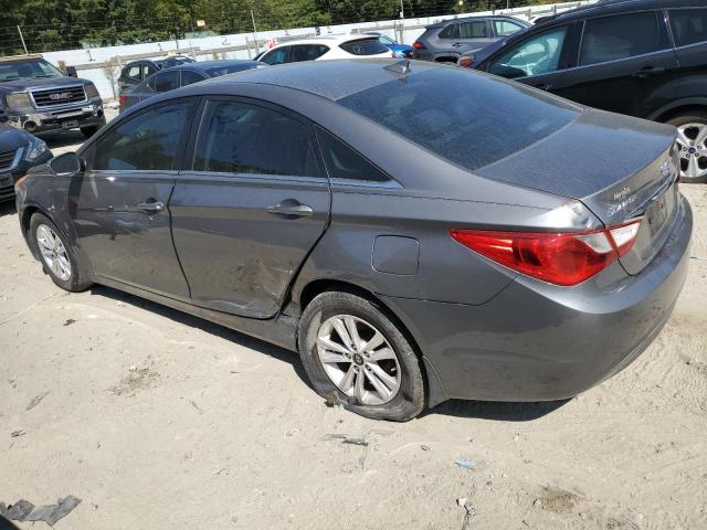 Photo 1 VIN: 5NPEB4ACXCH454747 - HYUNDAI SONATA GLS 