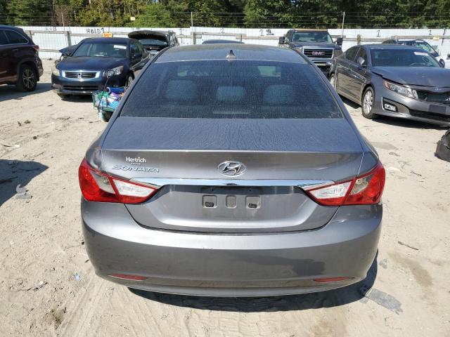 Photo 5 VIN: 5NPEB4ACXCH454747 - HYUNDAI SONATA GLS 