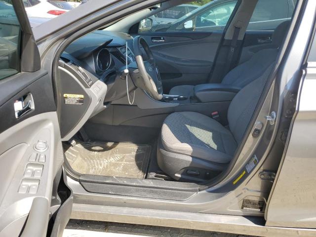 Photo 6 VIN: 5NPEB4ACXCH454747 - HYUNDAI SONATA GLS 