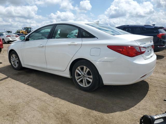 Photo 1 VIN: 5NPEB4ACXCH455333 - HYUNDAI SONATA GLS 