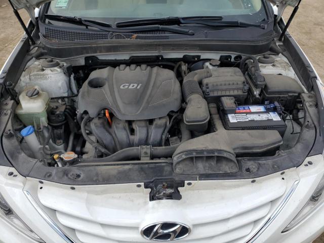 Photo 10 VIN: 5NPEB4ACXCH455333 - HYUNDAI SONATA GLS 