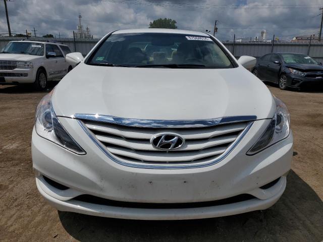 Photo 4 VIN: 5NPEB4ACXCH455333 - HYUNDAI SONATA GLS 