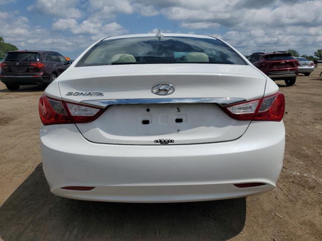 Photo 5 VIN: 5NPEB4ACXCH455333 - HYUNDAI SONATA GLS 