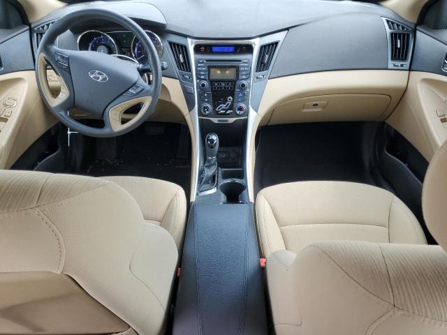 Photo 7 VIN: 5NPEB4ACXCH455333 - HYUNDAI SONATA GLS 