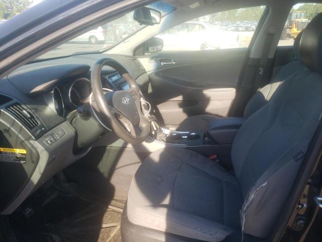 Photo 4 VIN: 5NPEB4ACXCH455655 - HYUNDAI SONATA GLS 