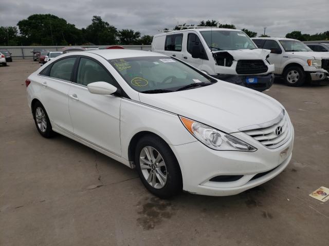 Photo 0 VIN: 5NPEB4ACXCH459480 - HYUNDAI SONATA GLS 