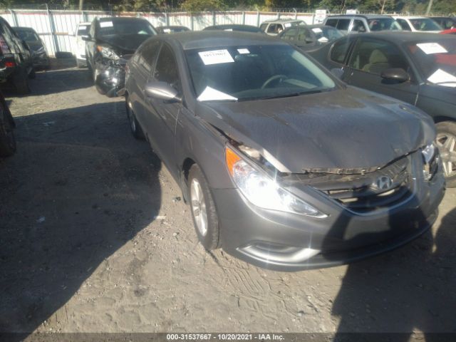 Photo 0 VIN: 5NPEB4ACXCH462427 - HYUNDAI SONATA 