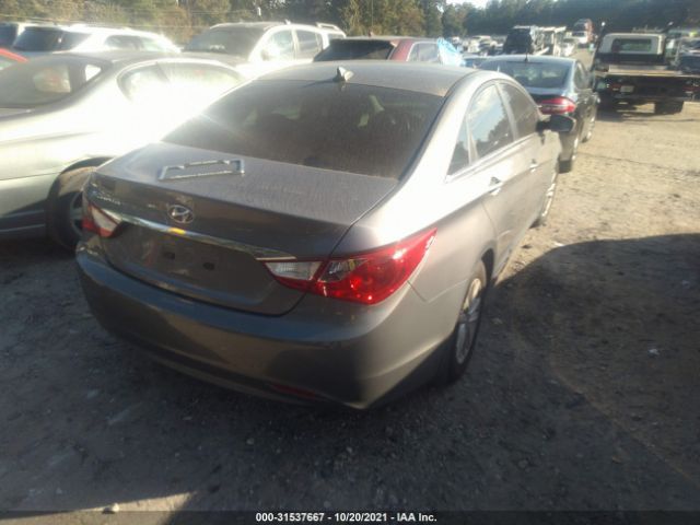 Photo 3 VIN: 5NPEB4ACXCH462427 - HYUNDAI SONATA 