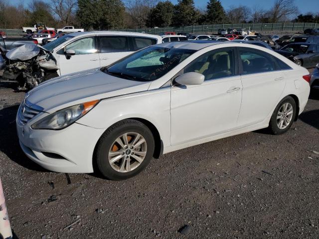 Photo 0 VIN: 5NPEB4ACXCH463013 - HYUNDAI SONATA 