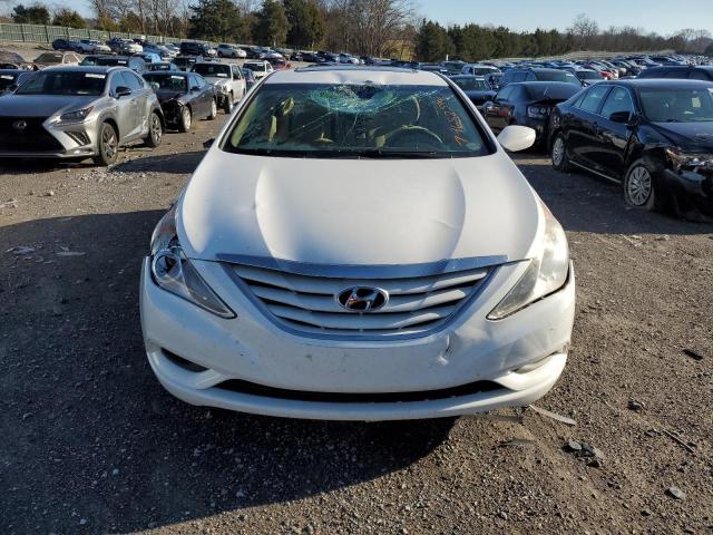 Photo 4 VIN: 5NPEB4ACXCH463013 - HYUNDAI SONATA 