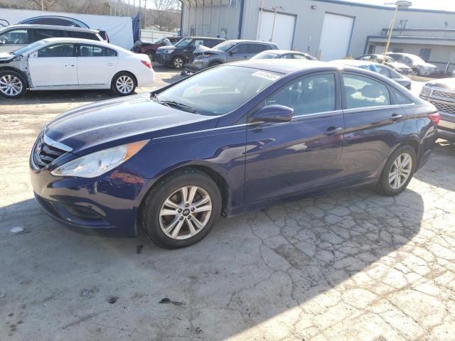 Photo 0 VIN: 5NPEB4ACXCH464906 - HYUNDAI SONATA 