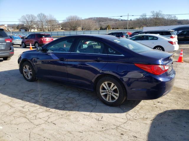 Photo 1 VIN: 5NPEB4ACXCH464906 - HYUNDAI SONATA 