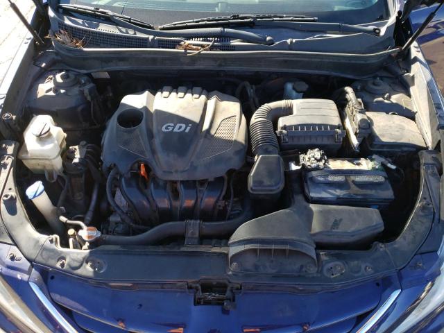 Photo 10 VIN: 5NPEB4ACXCH464906 - HYUNDAI SONATA 