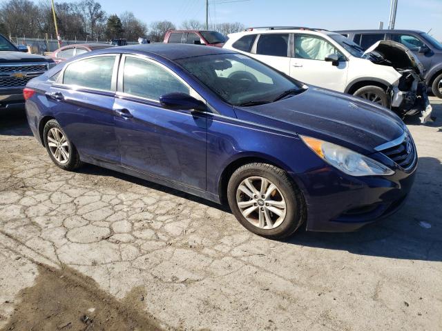 Photo 3 VIN: 5NPEB4ACXCH464906 - HYUNDAI SONATA 