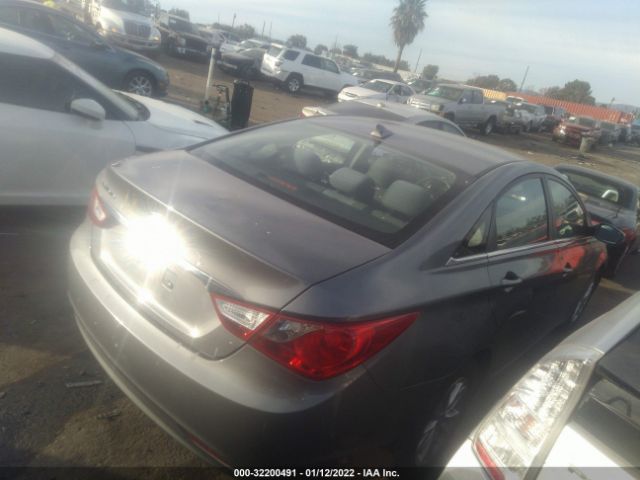 Photo 3 VIN: 5NPEB4ACXCH465683 - HYUNDAI SONATA 