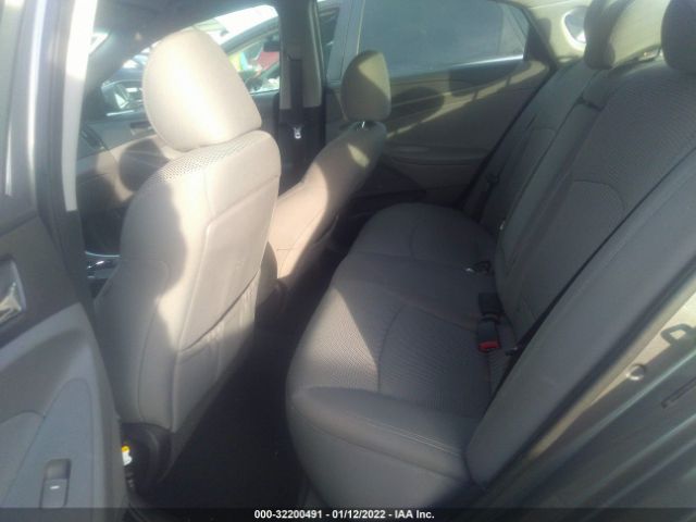 Photo 7 VIN: 5NPEB4ACXCH465683 - HYUNDAI SONATA 