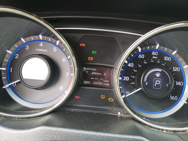 Photo 7 VIN: 5NPEB4ACXCH466039 - HYUNDAI SONATA GLS 