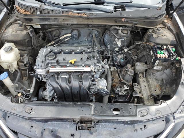 Photo 10 VIN: 5NPEB4ACXCH468907 - HYUNDAI SONATA GLS 