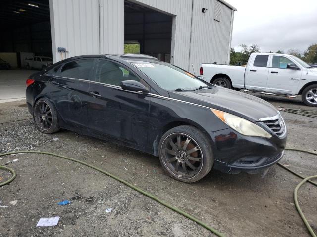 Photo 3 VIN: 5NPEB4ACXCH468907 - HYUNDAI SONATA GLS 