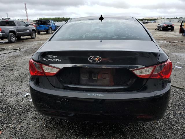 Photo 5 VIN: 5NPEB4ACXCH468907 - HYUNDAI SONATA GLS 