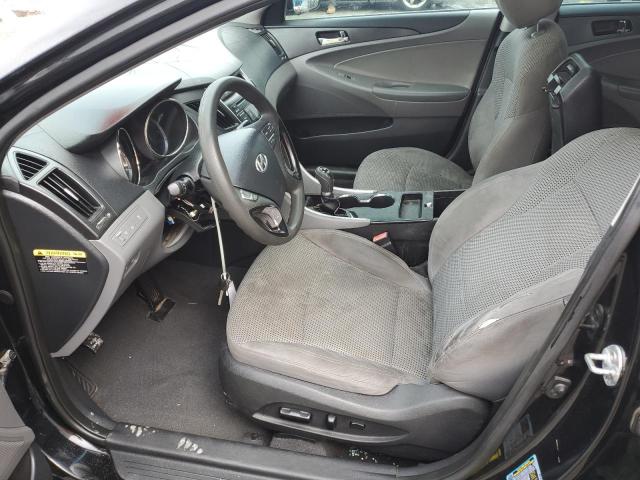 Photo 6 VIN: 5NPEB4ACXCH468907 - HYUNDAI SONATA GLS 