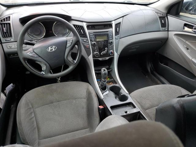 Photo 7 VIN: 5NPEB4ACXCH468907 - HYUNDAI SONATA GLS 