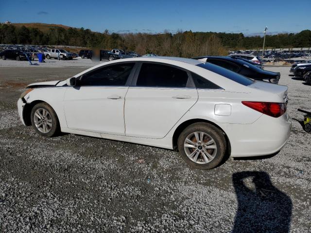 Photo 1 VIN: 5NPEB4ACXCH471256 - HYUNDAI SONATA GLS 