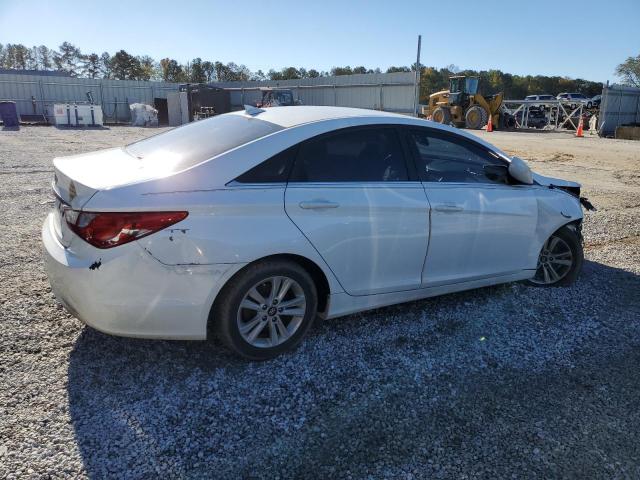 Photo 2 VIN: 5NPEB4ACXCH471256 - HYUNDAI SONATA GLS 