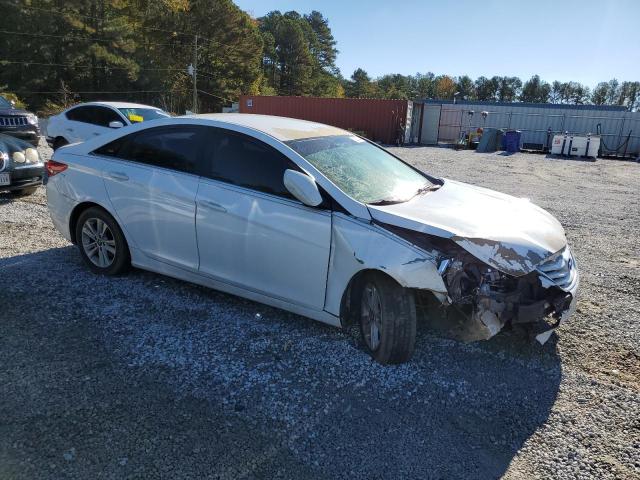 Photo 3 VIN: 5NPEB4ACXCH471256 - HYUNDAI SONATA GLS 