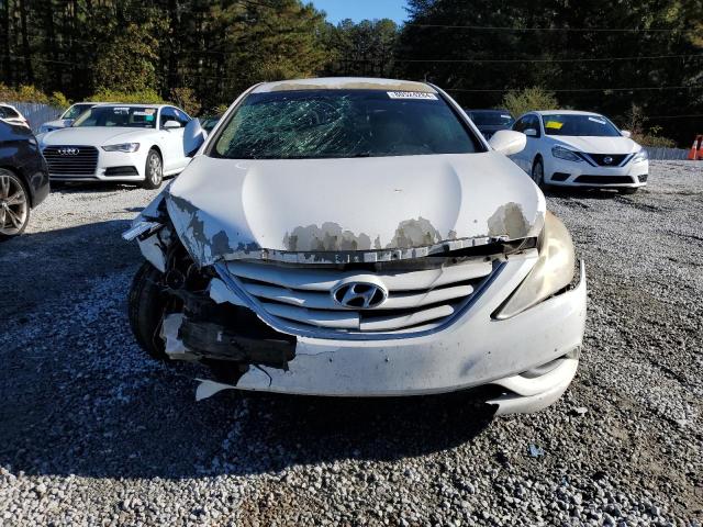 Photo 4 VIN: 5NPEB4ACXCH471256 - HYUNDAI SONATA GLS 