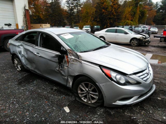 Photo 0 VIN: 5NPEB4ACXCH473539 - HYUNDAI SONATA 