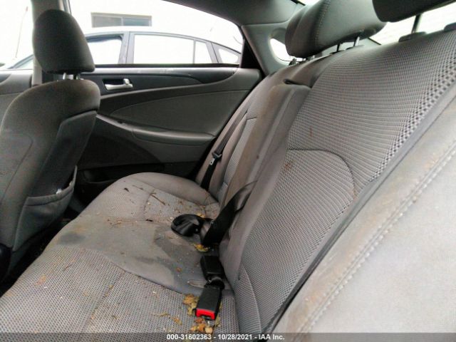 Photo 7 VIN: 5NPEB4ACXCH473539 - HYUNDAI SONATA 