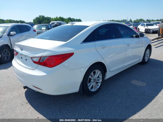 Photo 3 VIN: 5NPEB4ACXCH475484 - HYUNDAI SONATA 