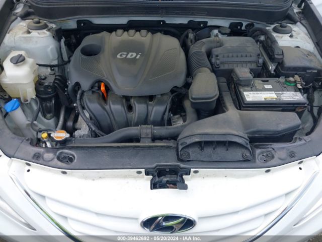 Photo 9 VIN: 5NPEB4ACXCH475484 - HYUNDAI SONATA 