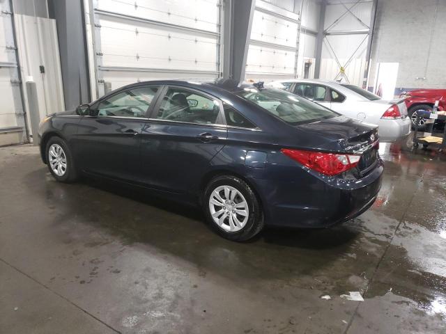 Photo 1 VIN: 5NPEB4ACXCH476814 - HYUNDAI SONATA GLS 