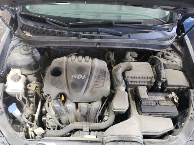 Photo 10 VIN: 5NPEB4ACXCH476814 - HYUNDAI SONATA GLS 