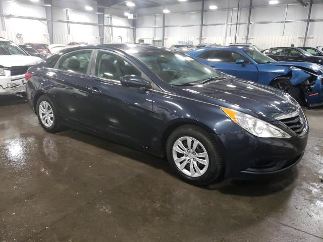 Photo 3 VIN: 5NPEB4ACXCH476814 - HYUNDAI SONATA GLS 