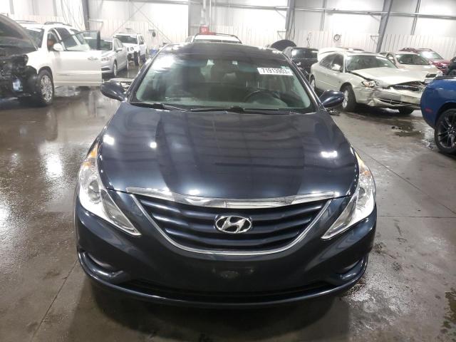 Photo 4 VIN: 5NPEB4ACXCH476814 - HYUNDAI SONATA GLS 