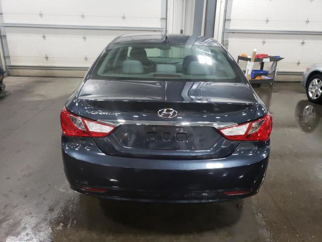 Photo 5 VIN: 5NPEB4ACXCH476814 - HYUNDAI SONATA GLS 